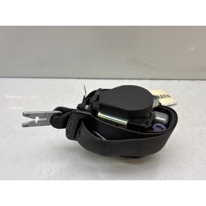 Pretensionneur de ceinture avant gauche NISSAN QASHQAI 1 Photo n°3