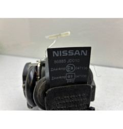 Pretensionneur de ceinture avant gauche NISSAN QASHQAI 1