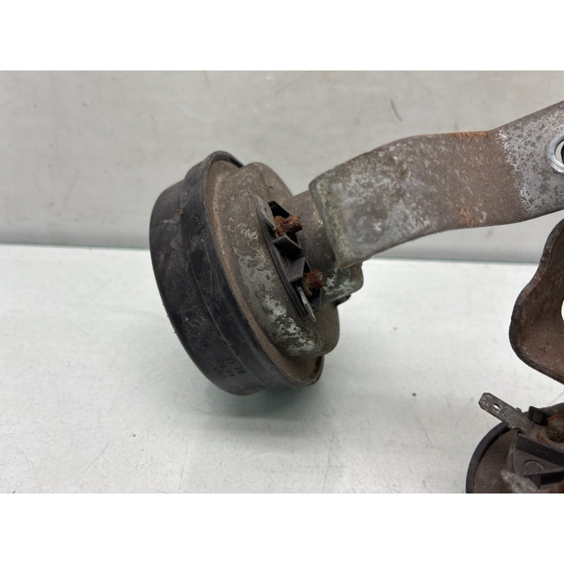 Avertisseur/Klaxon MERCEDES CLASSE C 204 Photo n°4