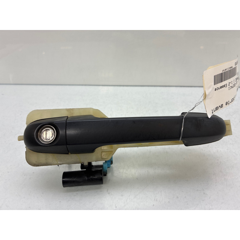 Poignee porte avant gauche HYUNDAI I 20 1 Photo n°3