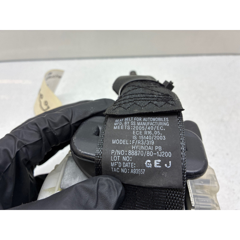 Pretensionneur de ceinture avant gauche HYUNDAI I 20 1 Photo n°1