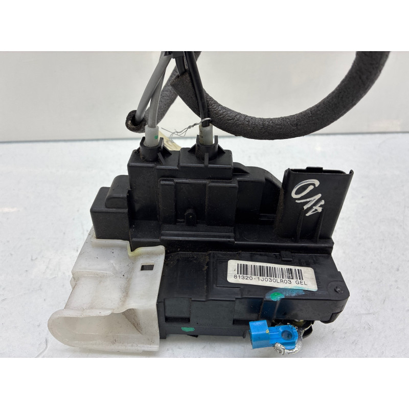 Serrure avant droit HYUNDAI I 20 1 Photo n°1