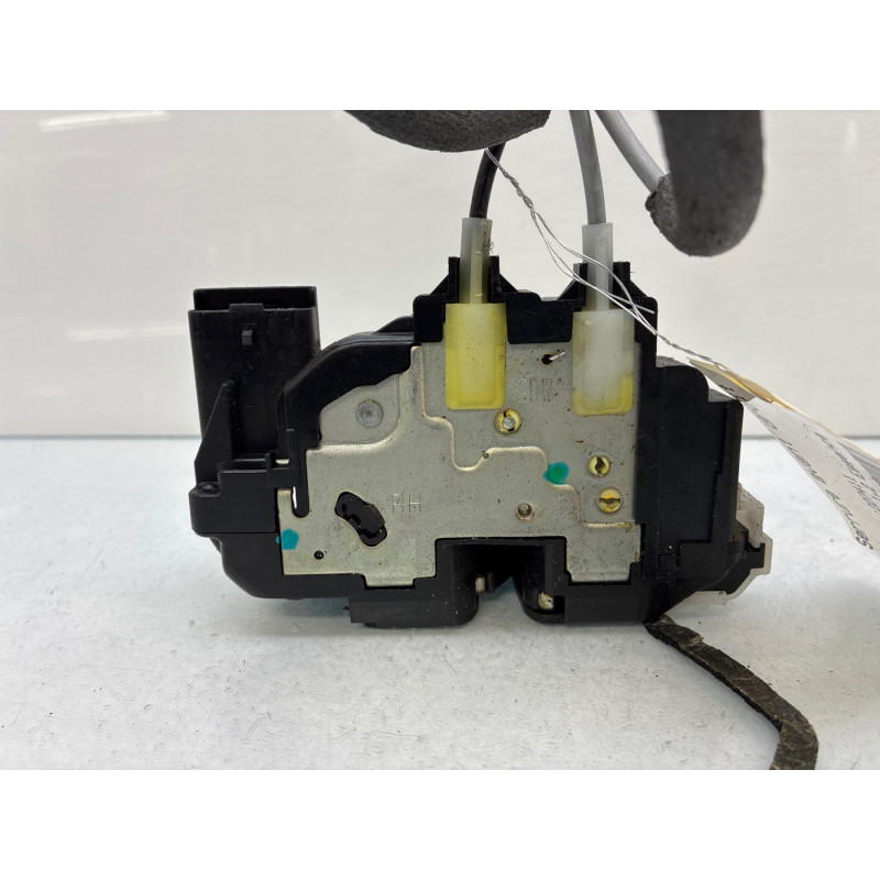 Serrure avant droit HYUNDAI I 20 1 Photo n°2