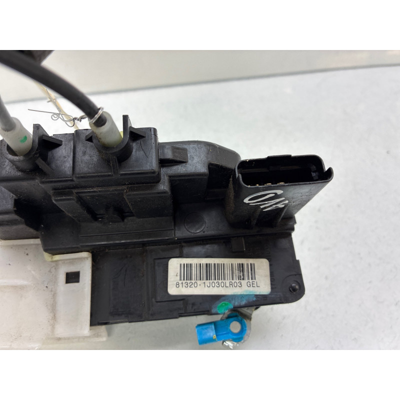Serrure avant droit HYUNDAI I 20 1 Photo n°6