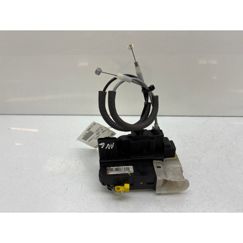 Serrure avant gauche HYUNDAI I 20 1 Photo n°1