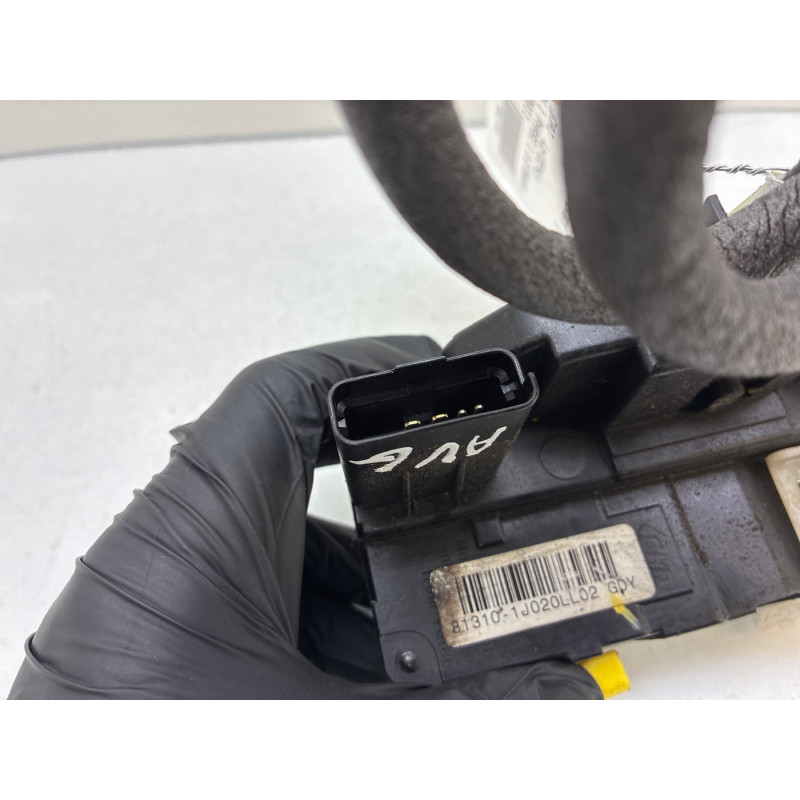 Serrure avant gauche HYUNDAI I 20 1 Photo n°2