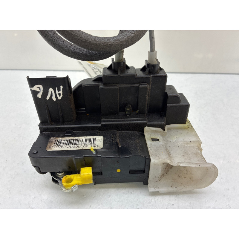 Serrure avant gauche HYUNDAI I 20 1 Photo n°6