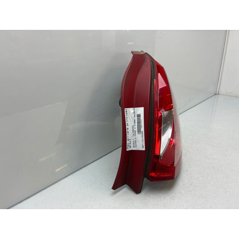 Feu arriere principal droit (feux) RENAULT TWINGO 2 Photo n°4