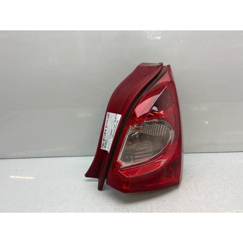 Feu arriere principal droit (feux) RENAULT TWINGO 2 Photo n°5