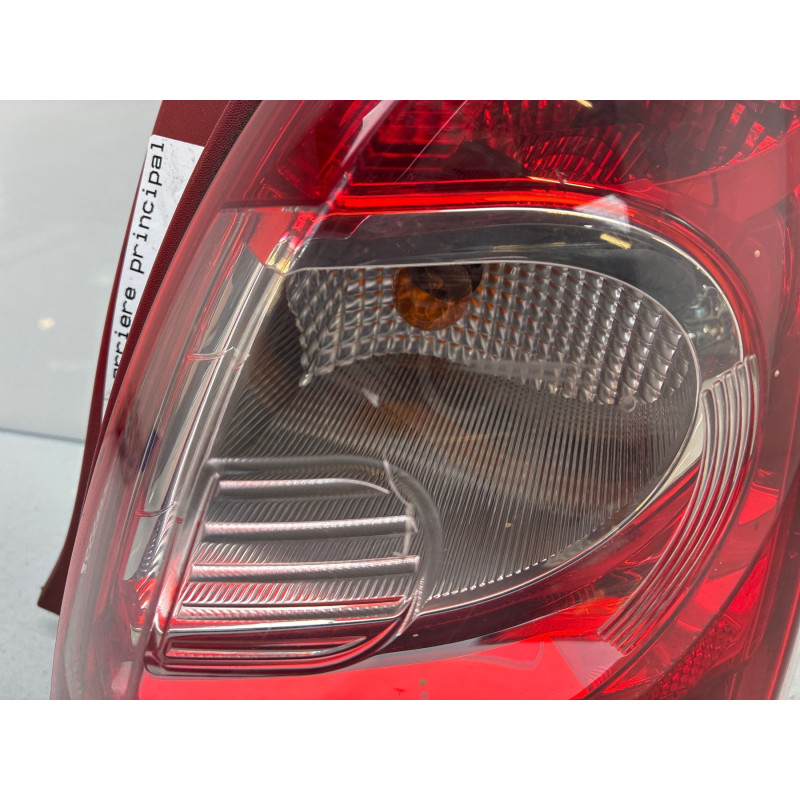 Feu arriere principal droit (feux) RENAULT TWINGO 2 Photo n°6