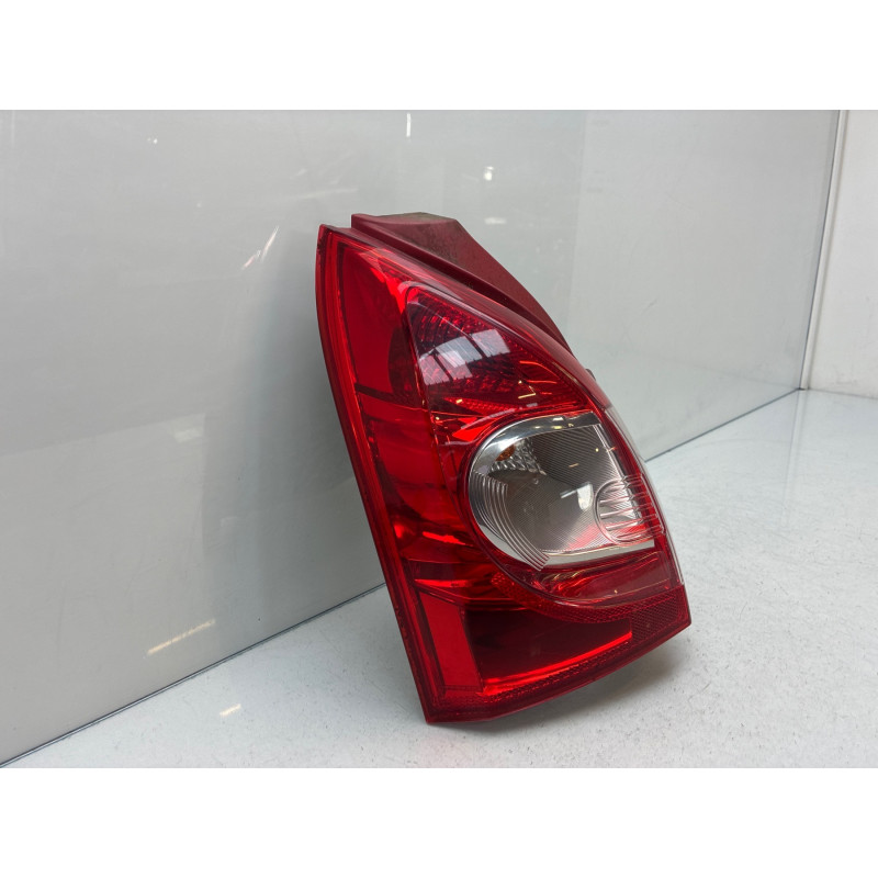 Feu arriere principal gauche (feux) RENAULT TWINGO 2 Photo n°4