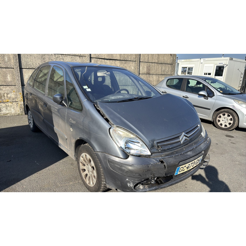 Serrure arriere droit CITROEN XSARA PICASSO Photo n°6