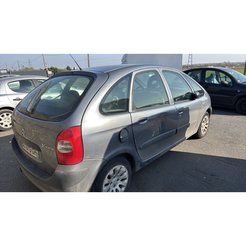 Serrure arriere droit CITROEN XSARA PICASSO Photo n°7