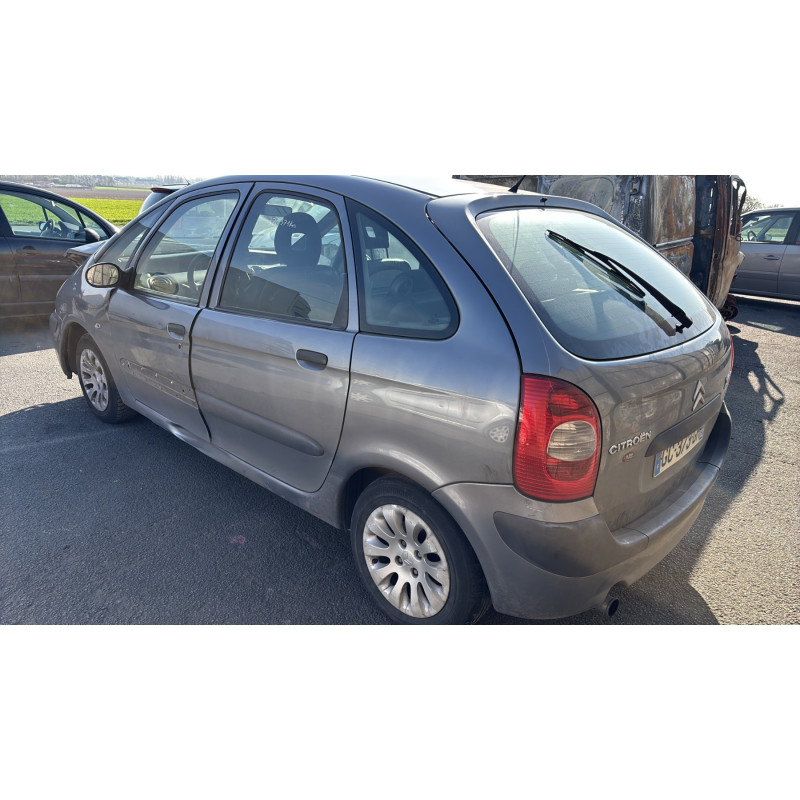 Serrure arriere droit CITROEN XSARA PICASSO Photo n°8
