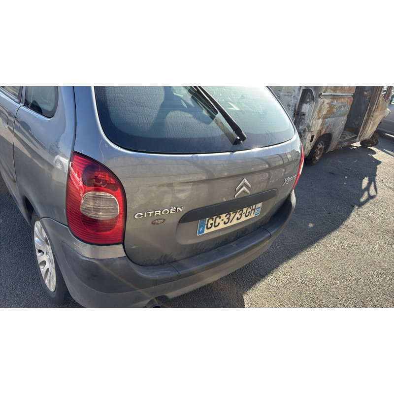 Serrure arriere droit CITROEN XSARA PICASSO Photo n°9