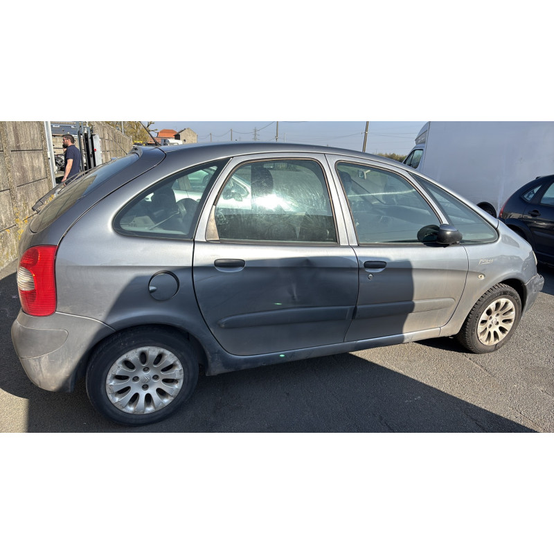 Serrure arriere droit CITROEN XSARA PICASSO Photo n°10