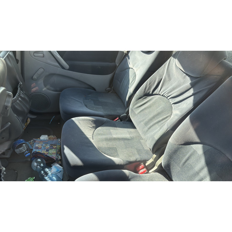 Serrure arriere droit CITROEN XSARA PICASSO Photo n°16