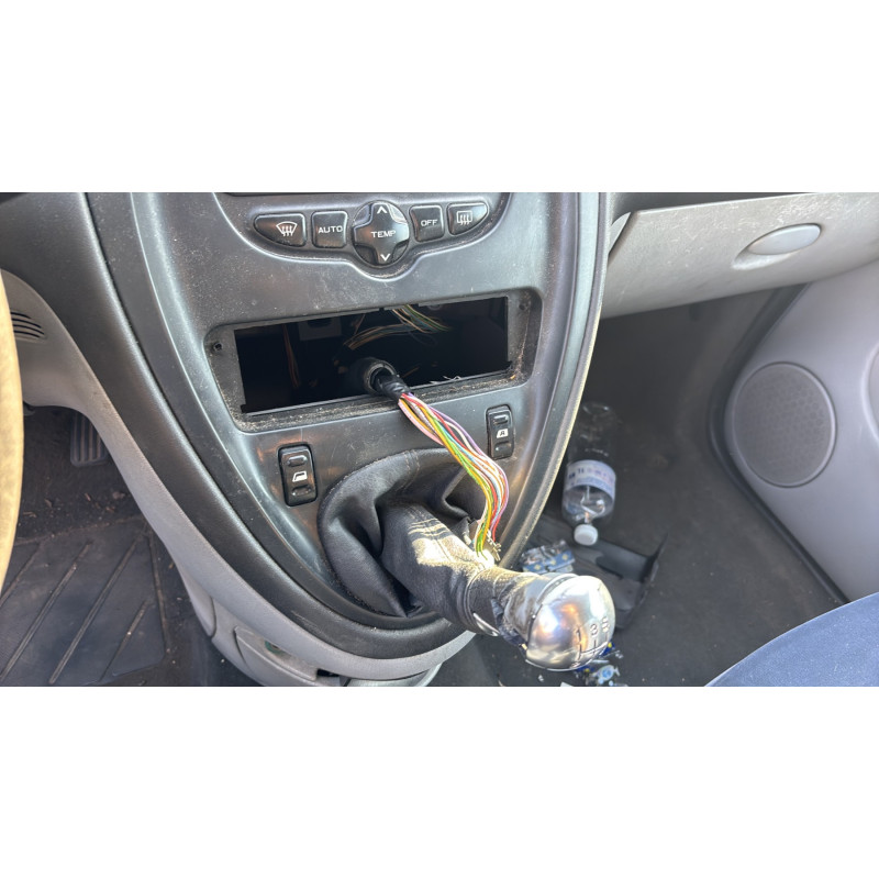 Serrure arriere droit CITROEN XSARA PICASSO Photo n°20