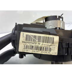 Com (Bloc Contacteur Tournant+Commodo Essuie Glace+Commodo Phare) PEUGEOT 208 1