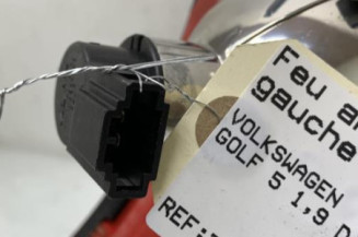 Feu arriere secondaire gauche (feux) VOLKSWAGEN GOLF 5