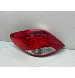 Feu arriere principal gauche (feux) PEUGEOT 207
