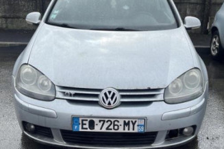 Pretensionneur de ceinture avant droit VOLKSWAGEN GOLF 5