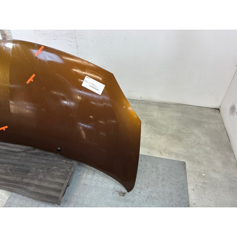 Capot RENAULT TWINGO 2 Photo n°7