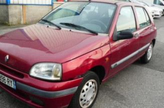 Pretensionneur de ceinture avant droit RENAULT CLIO 1