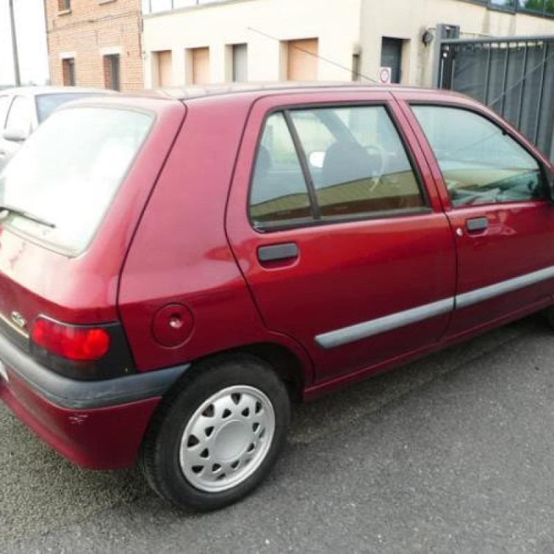 Pretensionneur de ceinture avant droit RENAULT CLIO 1 Photo n°6
