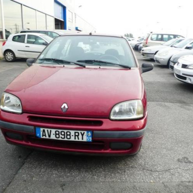 Pretensionneur de ceinture avant droit RENAULT CLIO 1 Photo n°9