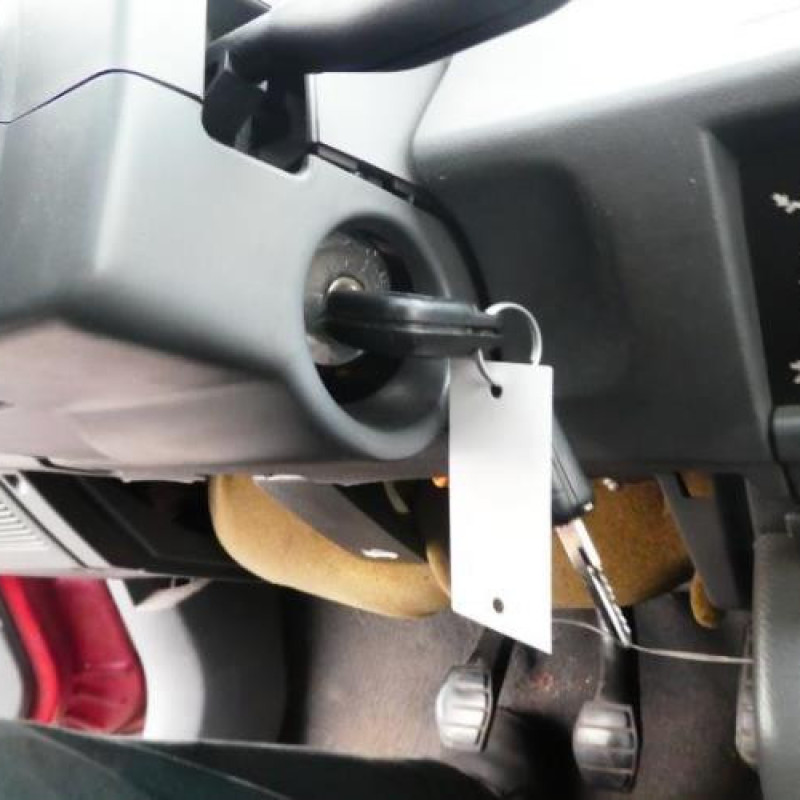 Pretensionneur de ceinture avant droit RENAULT CLIO 1 Photo n°15