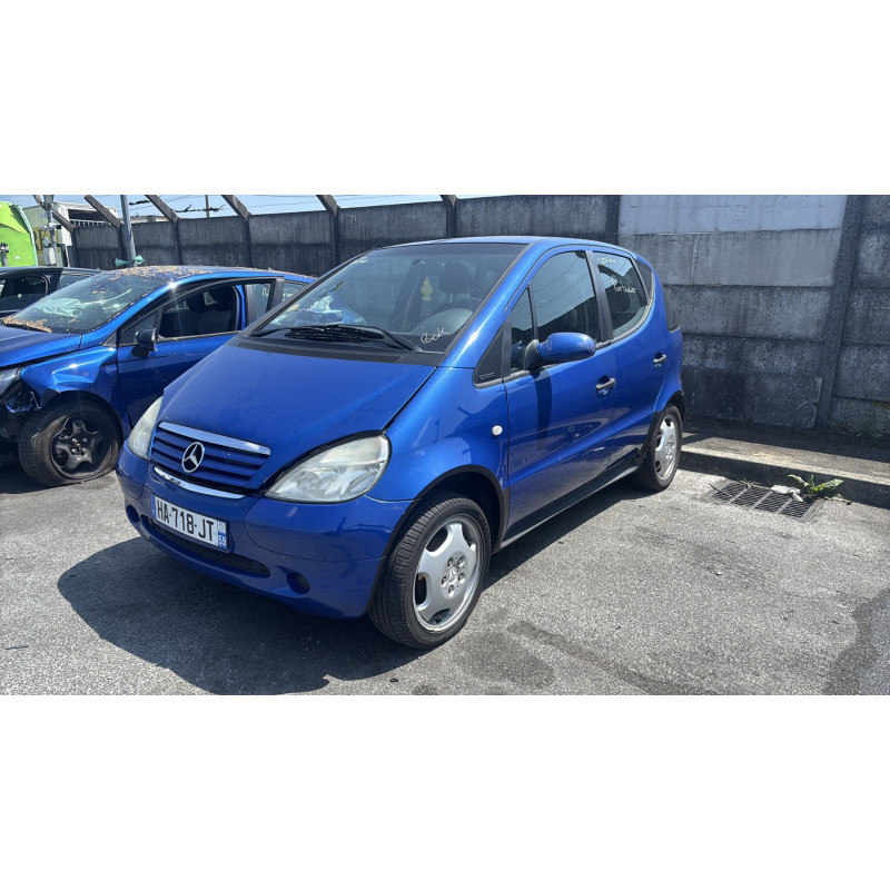 Feu arriere principal droit (feux) MERCEDES CLASSE A 168 Photo n°4