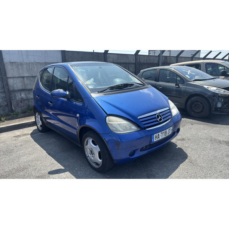 Feu arriere principal droit (feux) MERCEDES CLASSE A 168 Photo n°5