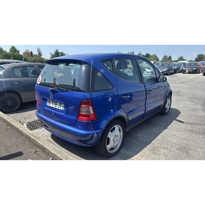Feu arriere principal droit (feux) MERCEDES CLASSE A 168 Photo n°6