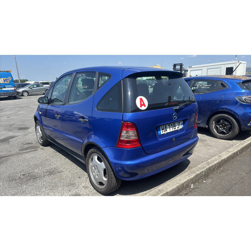 Feu arriere principal droit (feux) MERCEDES CLASSE A 168 Photo n°7