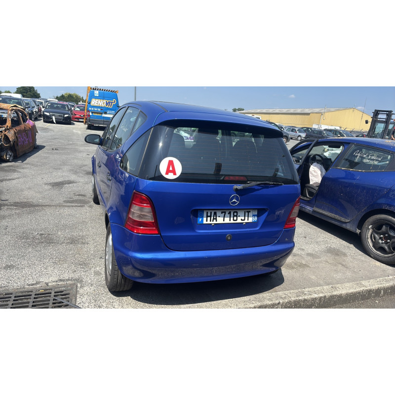 Feu arriere principal droit (feux) MERCEDES CLASSE A 168 Photo n°8