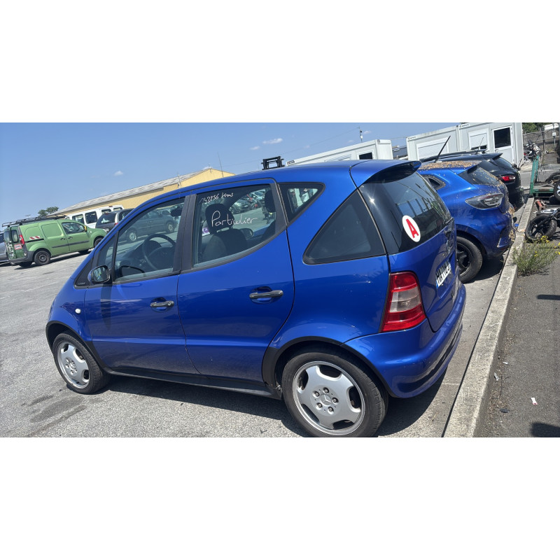 Feu arriere principal droit (feux) MERCEDES CLASSE A 168 Photo n°9