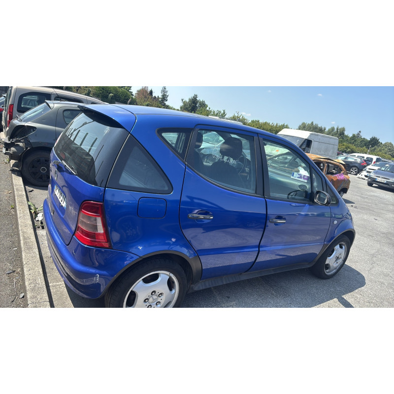 Feu arriere principal droit (feux) MERCEDES CLASSE A 168 Photo n°10