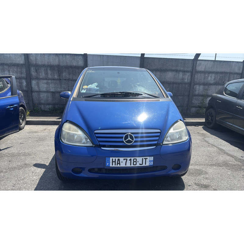 Feu arriere principal droit (feux) MERCEDES CLASSE A 168 Photo n°11