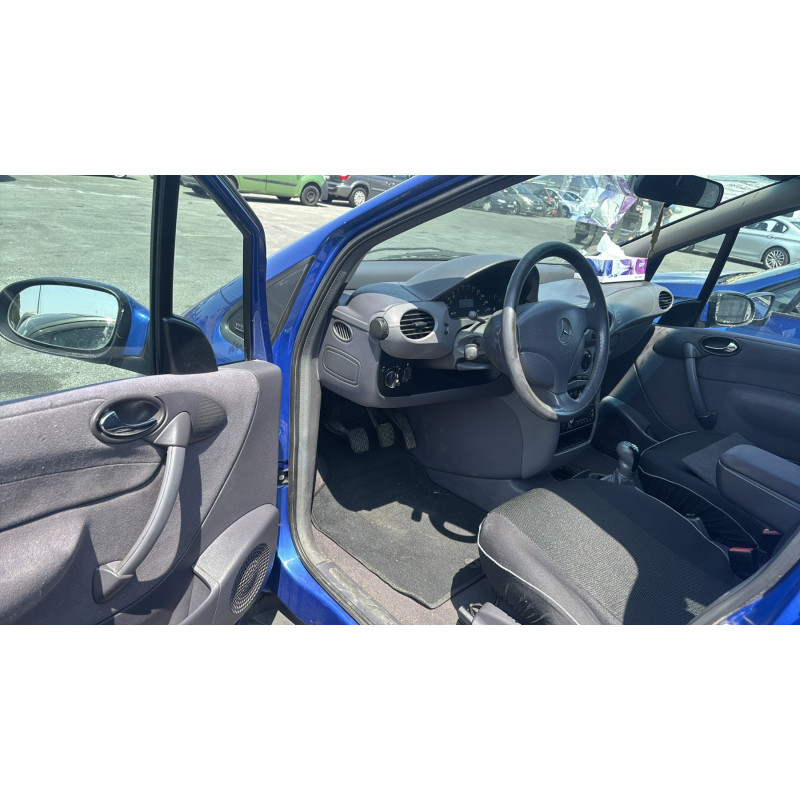 Feu arriere principal droit (feux) MERCEDES CLASSE A 168 Photo n°12