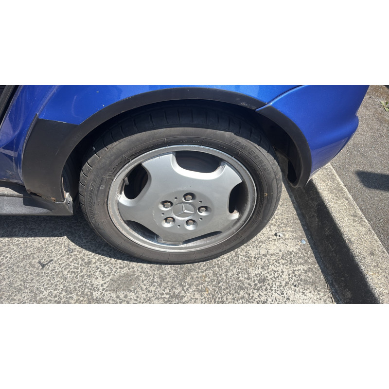Feu arriere principal droit (feux) MERCEDES CLASSE A 168 Photo n°17