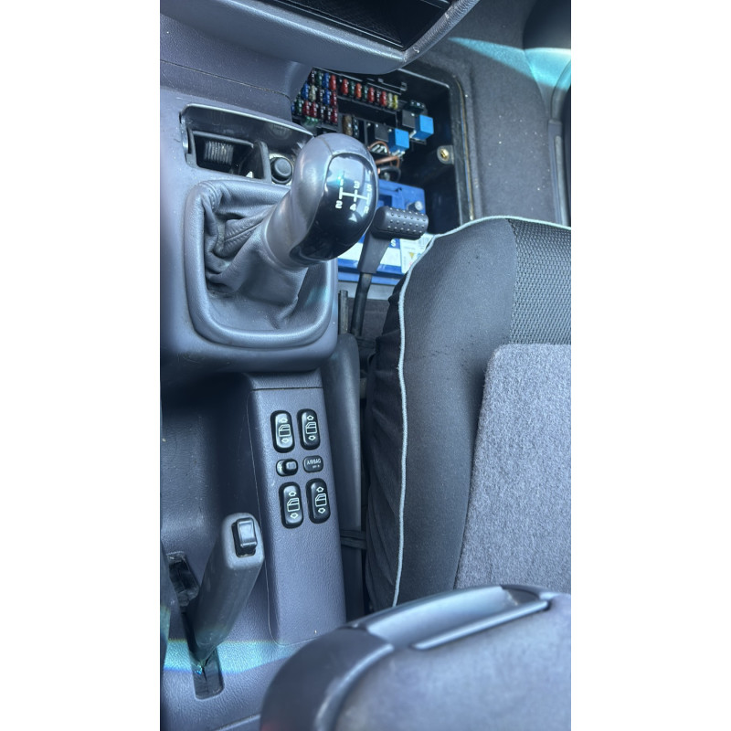 Feu arriere principal droit (feux) MERCEDES CLASSE A 168 Photo n°19