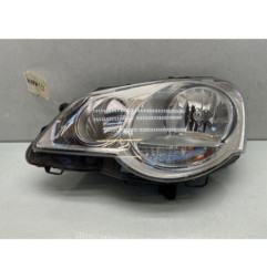 Optique avant principal gauche (feux)(phare) VOLKSWAGEN POLO 4