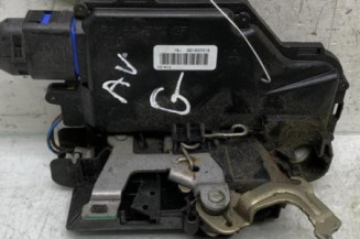 Serrure avant gauche VOLKSWAGEN GOLF 5 Photo n°1