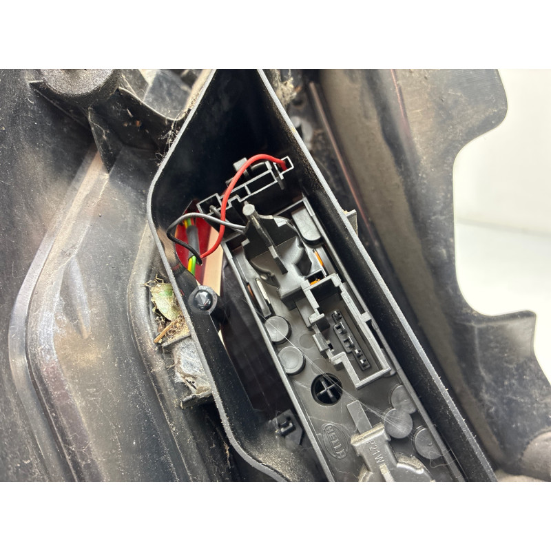 Feu arriere principal droit (feux) CITROEN C4 GRAND PICASSO 1 Photo n°3