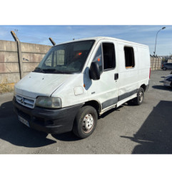 Serrure avant gauche CITROEN JUMPER 2