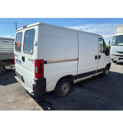 Serrure avant gauche CITROEN JUMPER 2