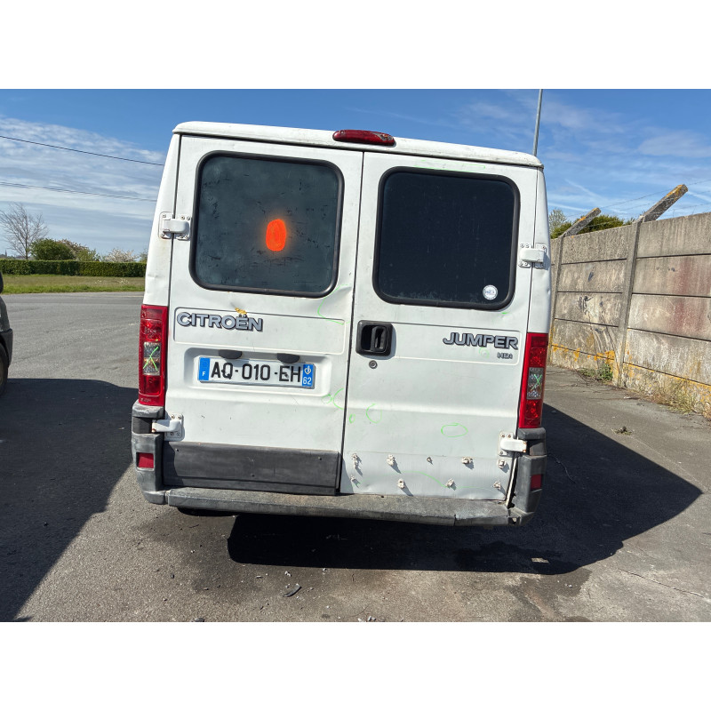 Serrure avant gauche CITROEN JUMPER 2 Photo n°8