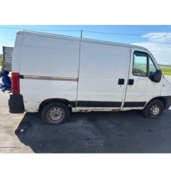 Serrure avant gauche CITROEN JUMPER 2