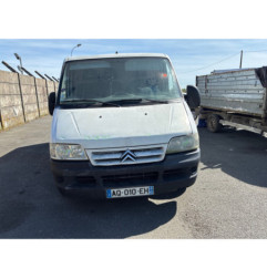 Serrure avant gauche CITROEN JUMPER 2